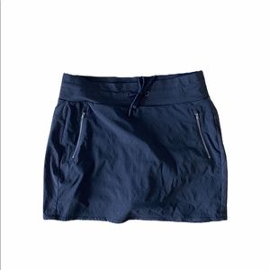 Athleta Drawstring Skort Size 10
